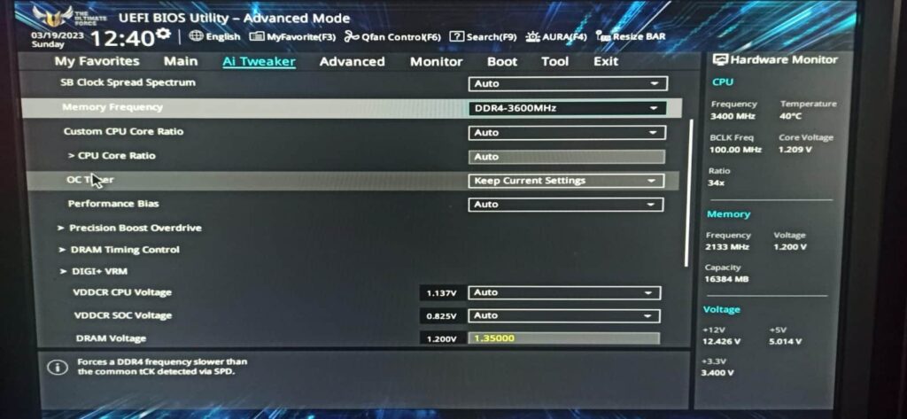 How Does CPU VDD SOC Current Optimization Work?