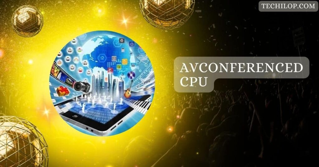 AVConferenced CPU