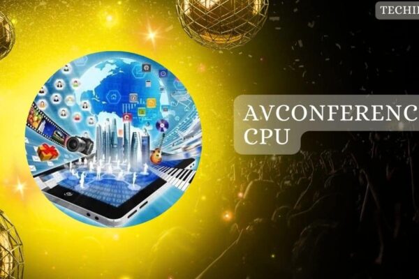 AVConferenced CPU