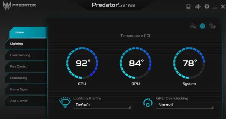 CPU Temps Reaching 93 Celcius After Startup