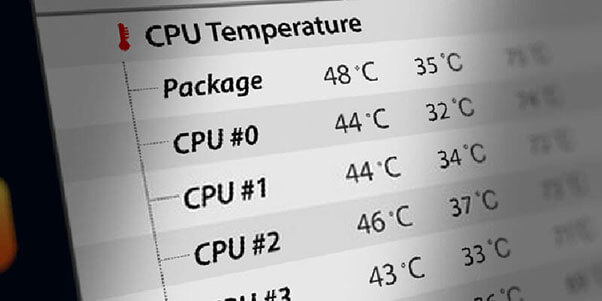 Ideal Temperature Ranges for CPUs