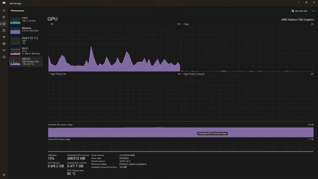 Is 60c safe for CPU laptop?